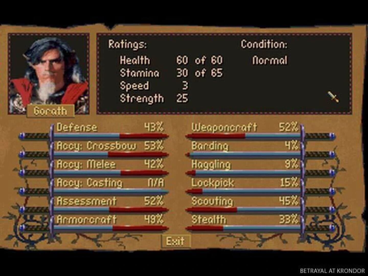 Betrayal in Antara screenshot 1