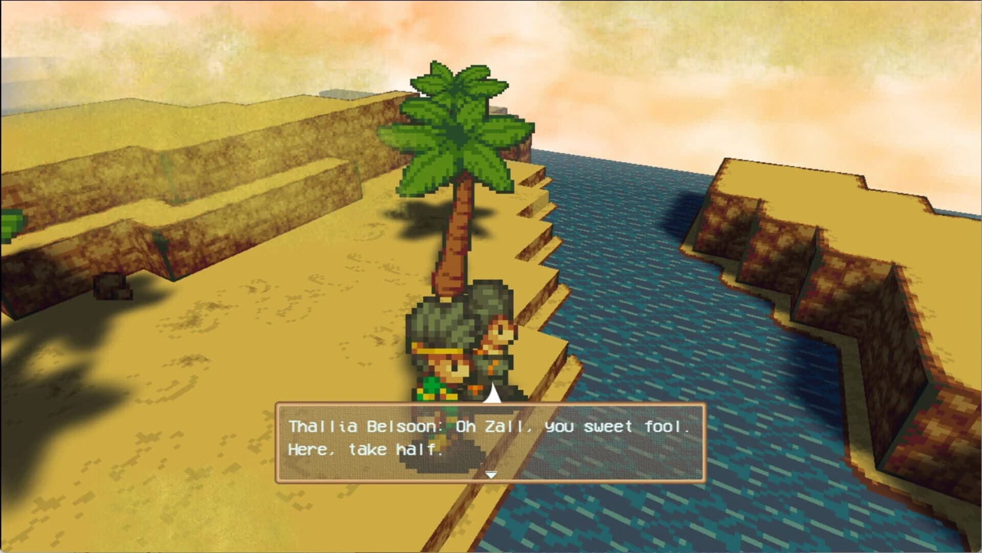 Betrayal of Blood screenshot 5