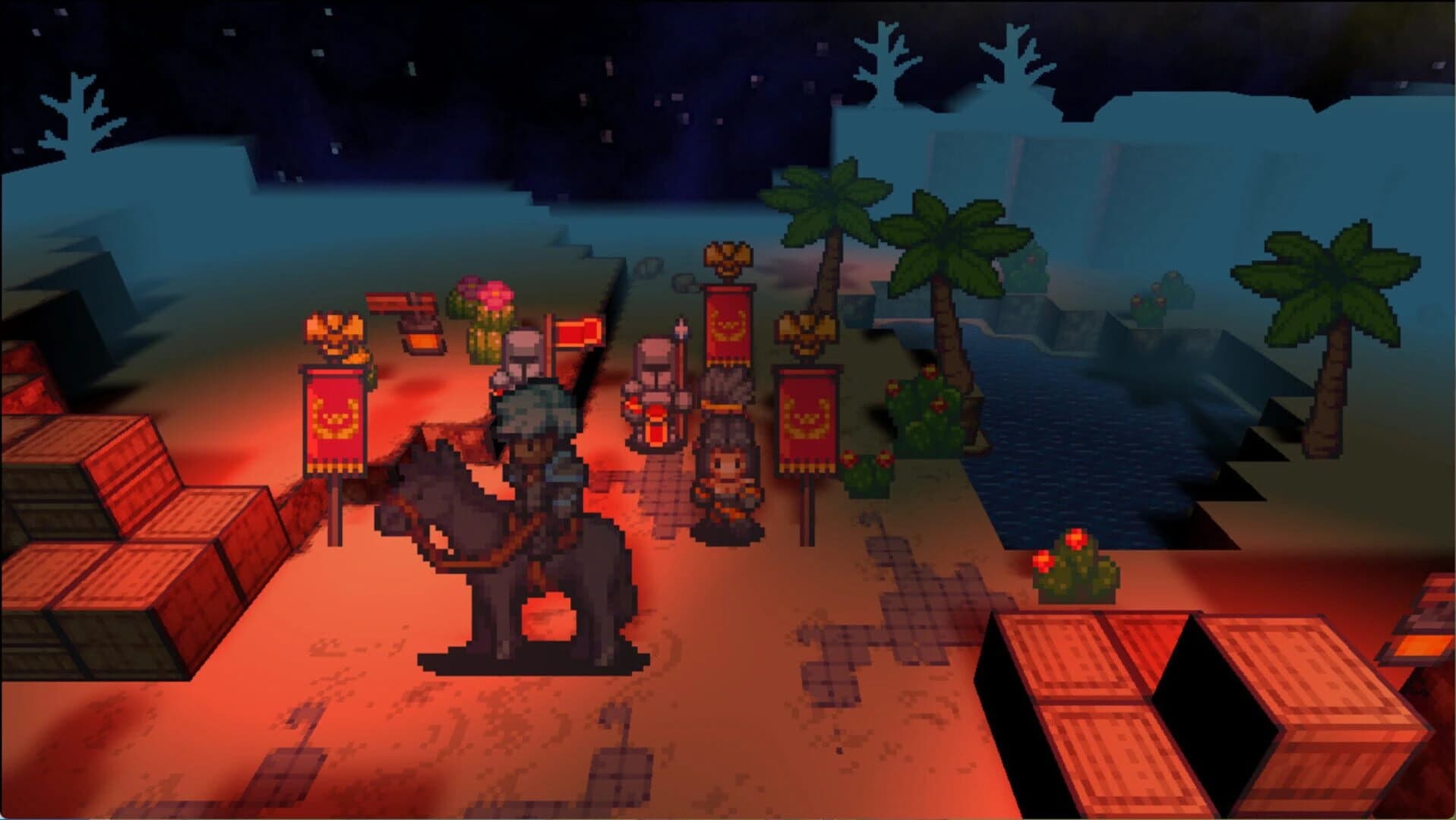 Betrayal of Blood screenshot 4