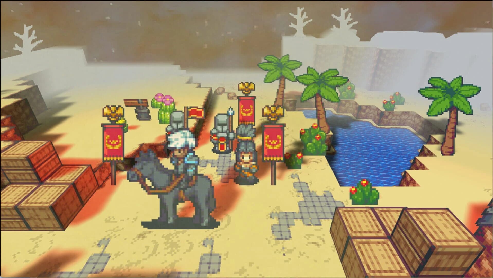 Betrayal of Blood screenshot 2