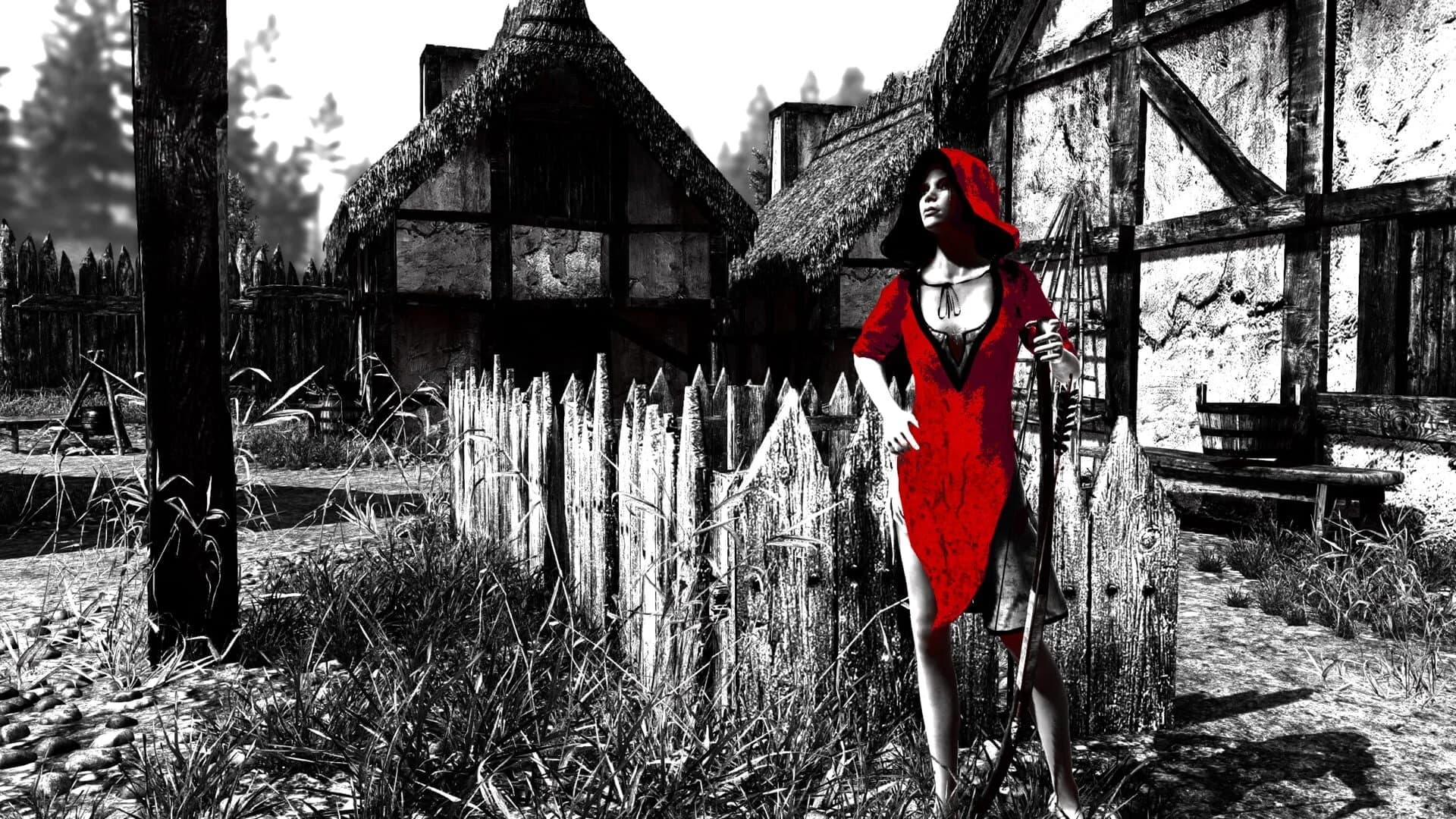 Betrayer screenshot 1