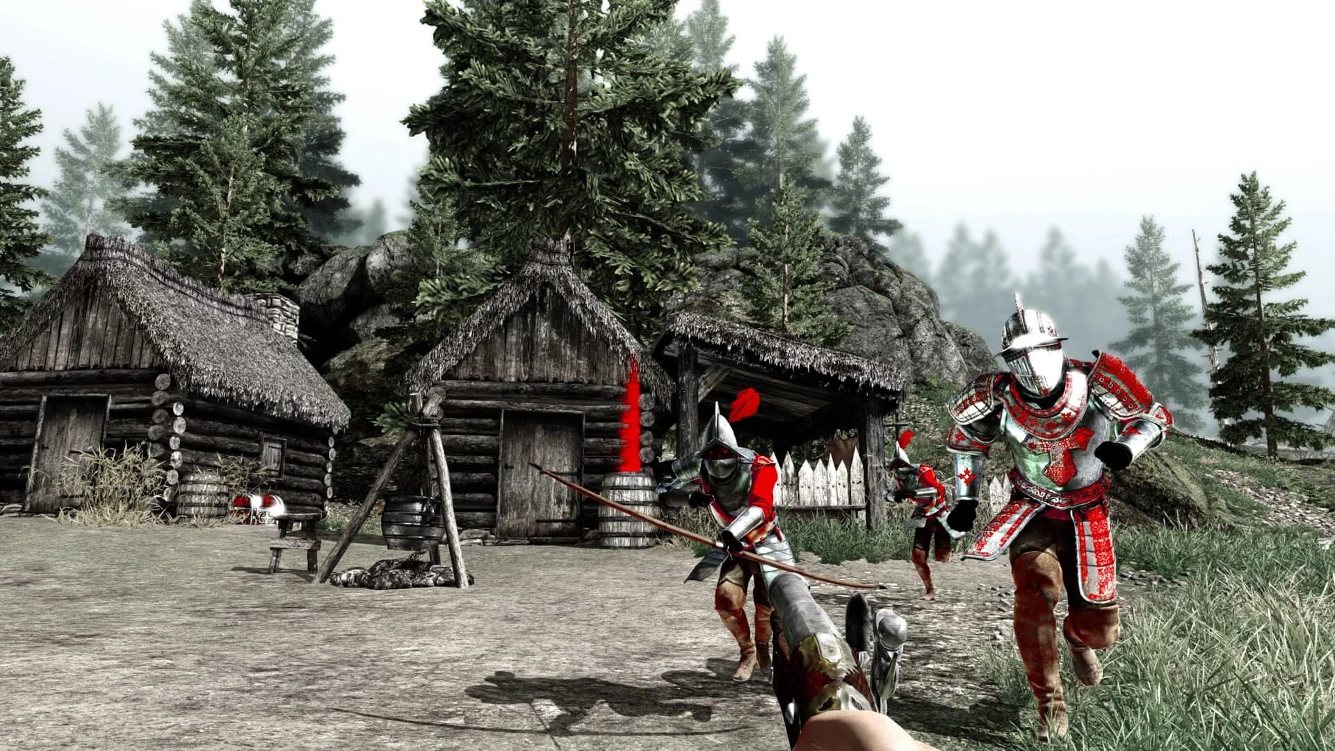 Betrayer screenshot 4