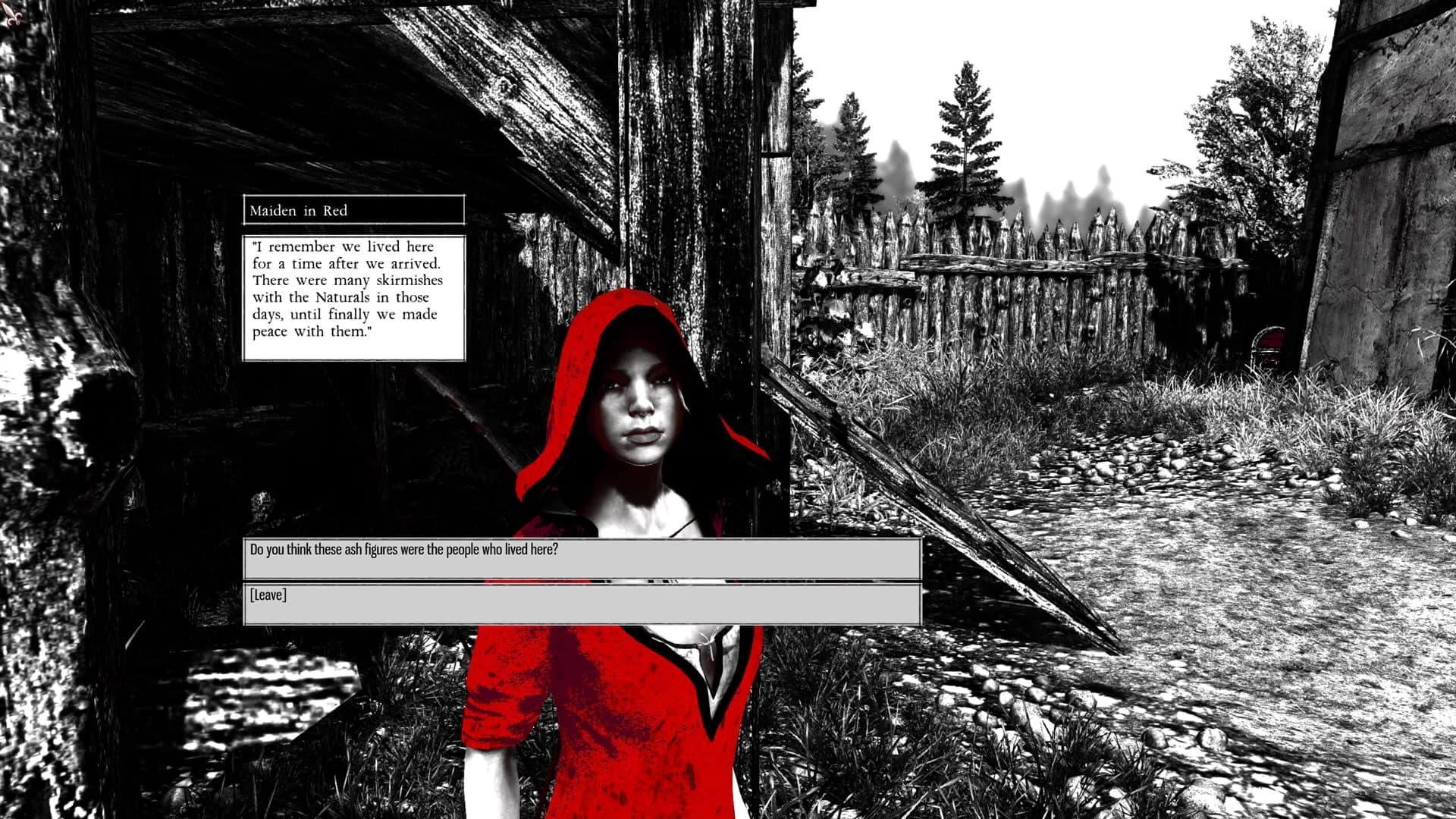 Betrayer screenshot 2