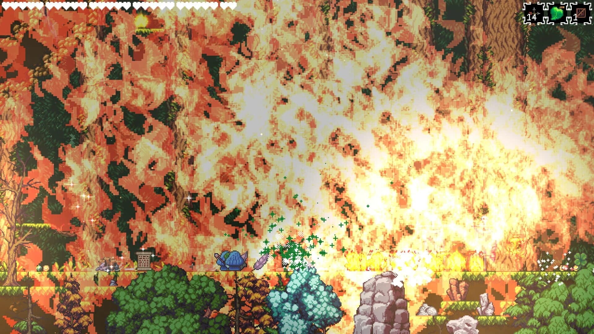 Betrayer: Curse of the Spine screenshot 2