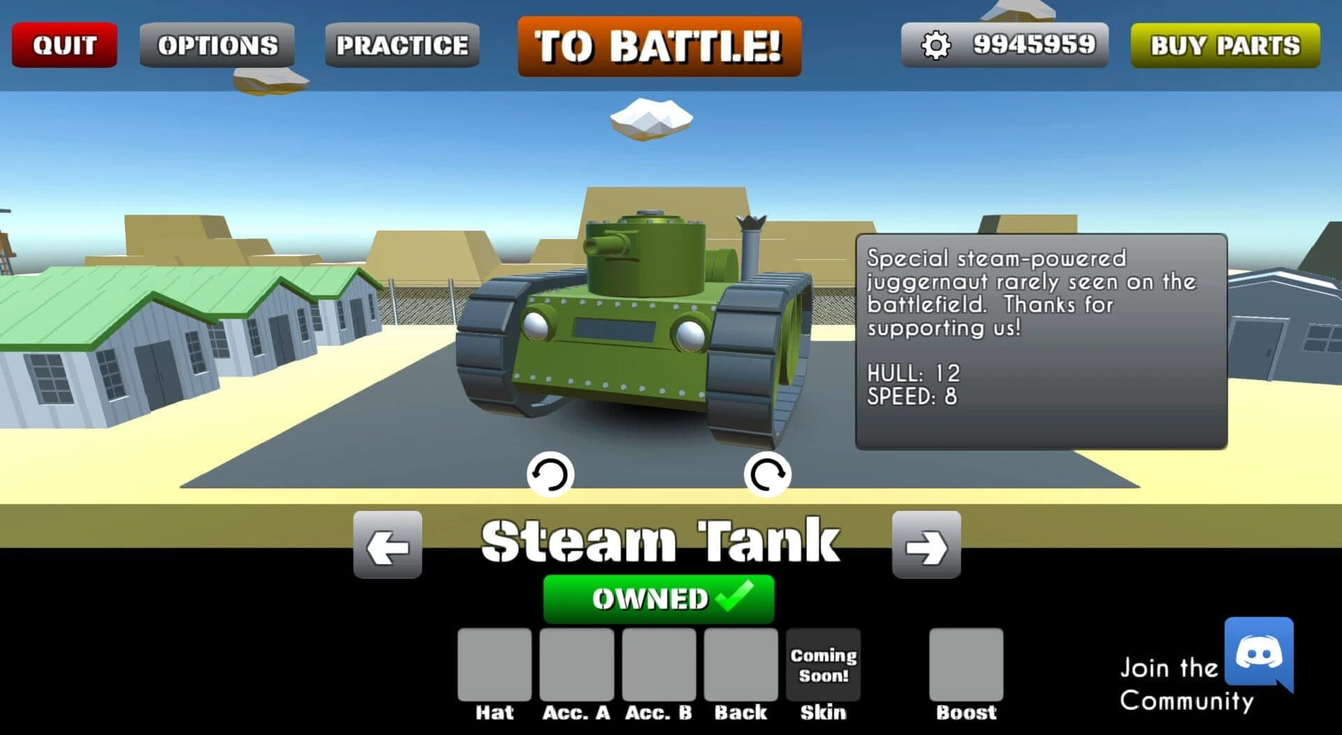 Better Off Tread screenshot 3