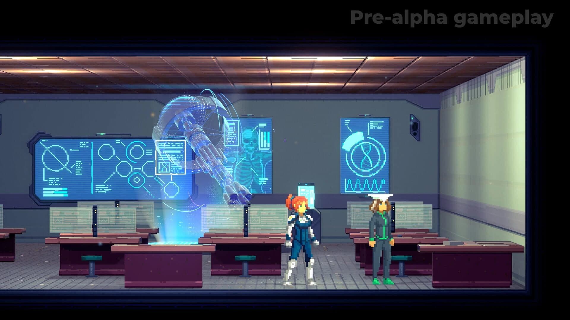 Between Horizons screenshot 1