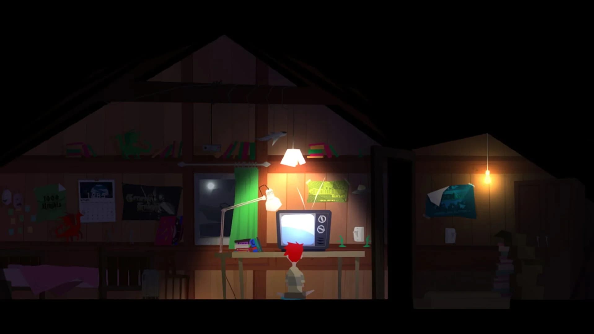 Between Me and the Night screenshot 5