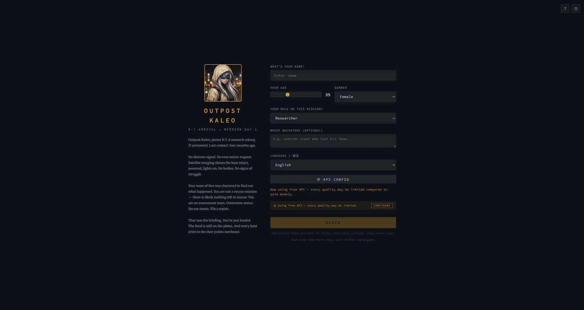 Between Sessions screenshot 5