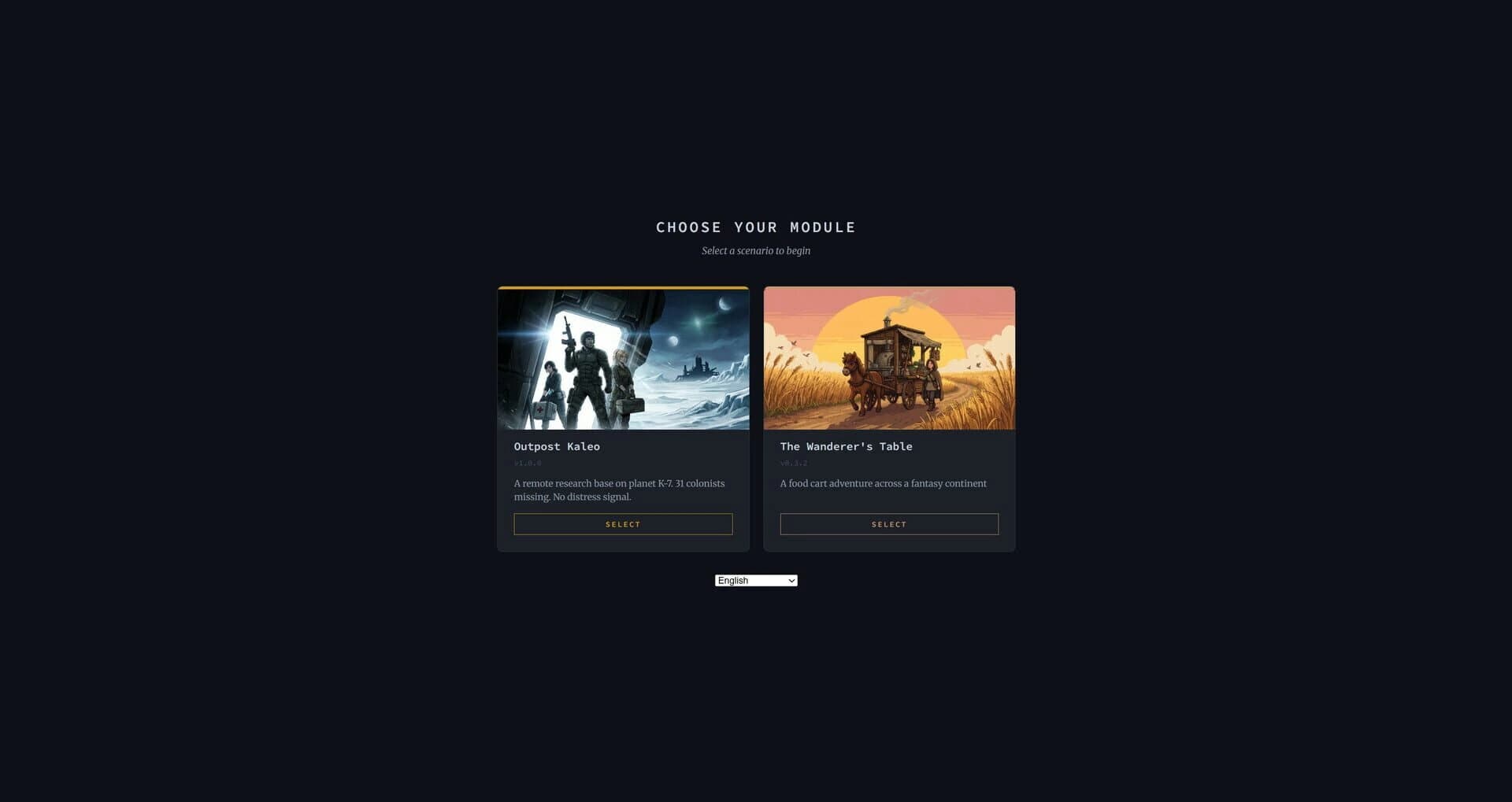Between Sessions screenshot 1