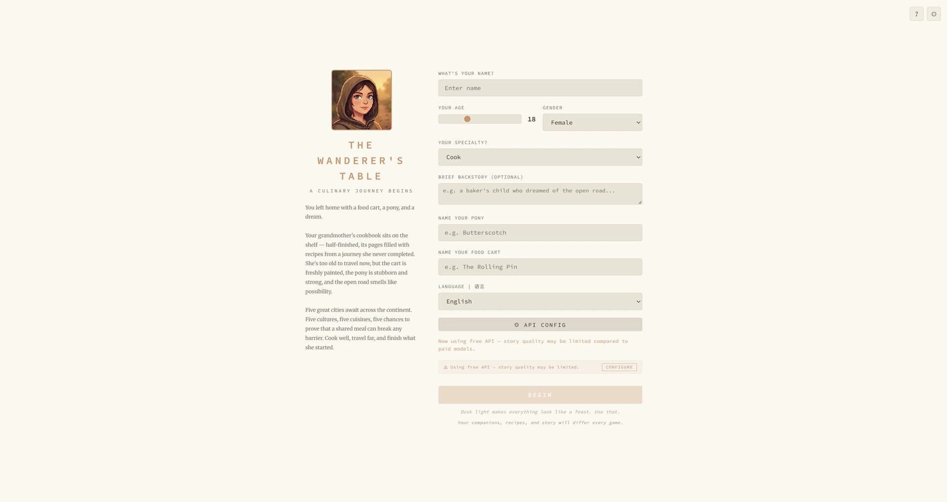 Between Sessions screenshot 2
