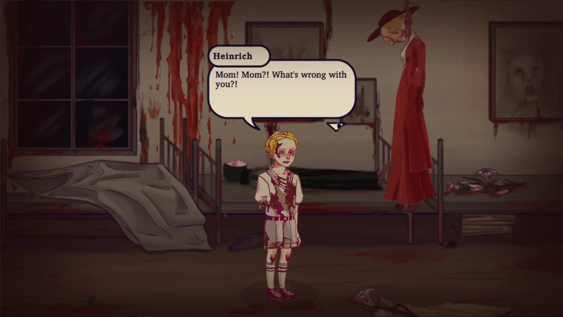 Between Sky and Earth screenshot 3
