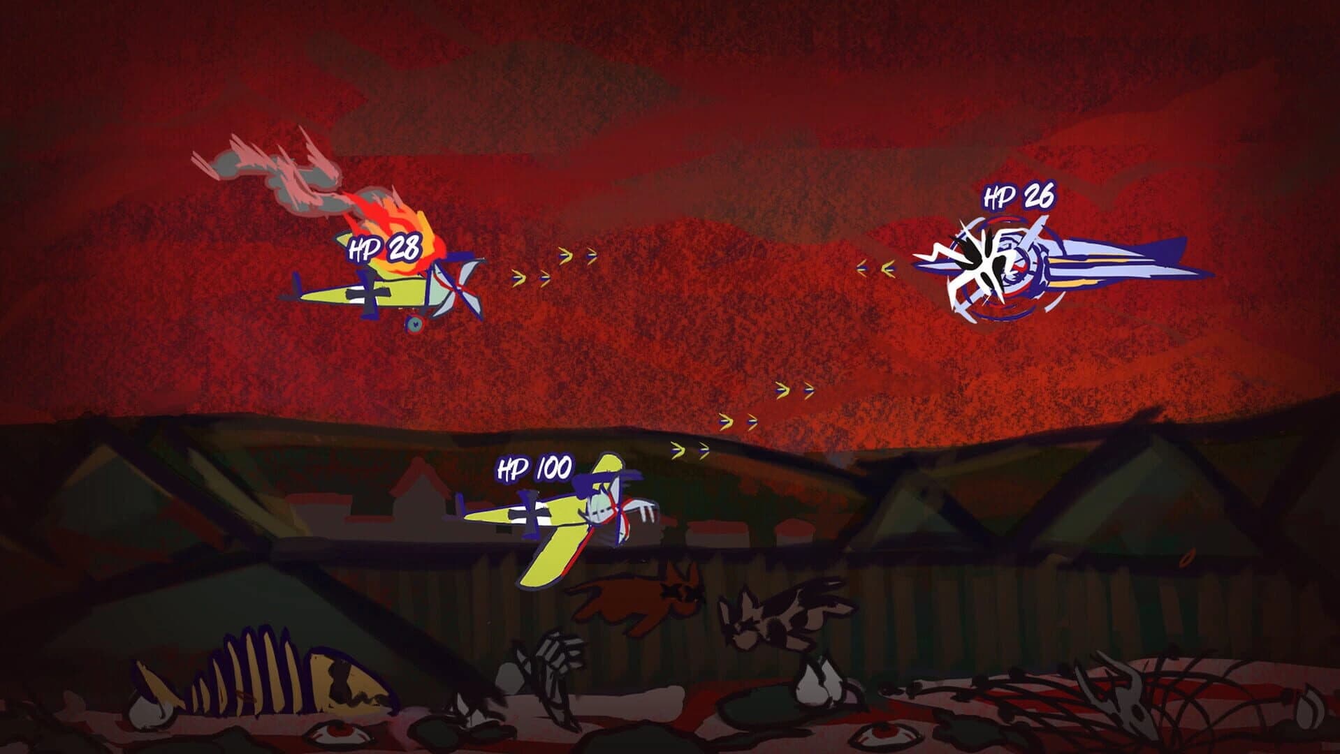Between Sky and Earth screenshot 2
