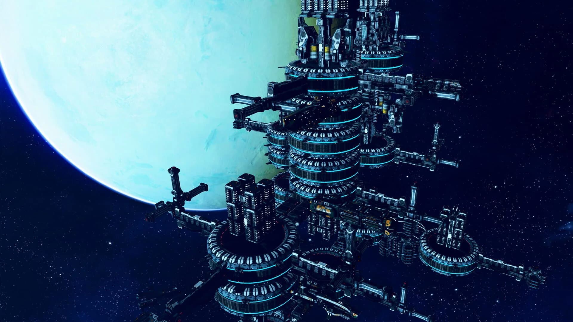 Between the Stars screenshot 3