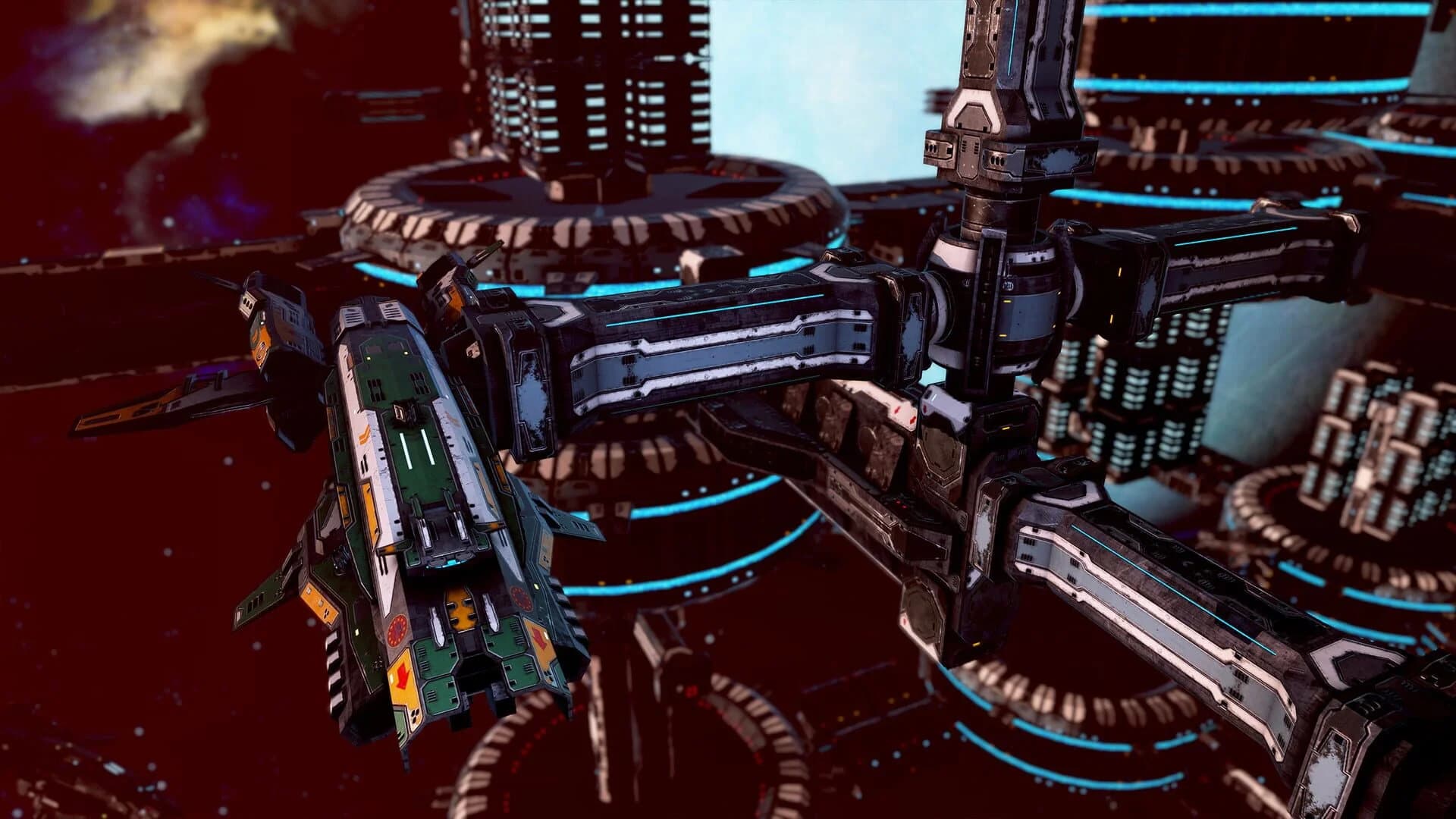 Between the Stars screenshot 4