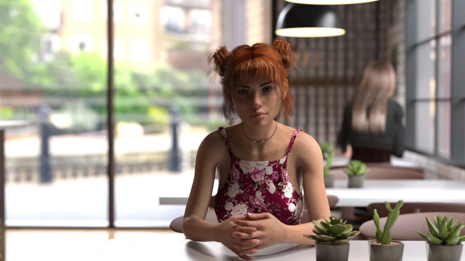 Between Two Worlds screenshot 1