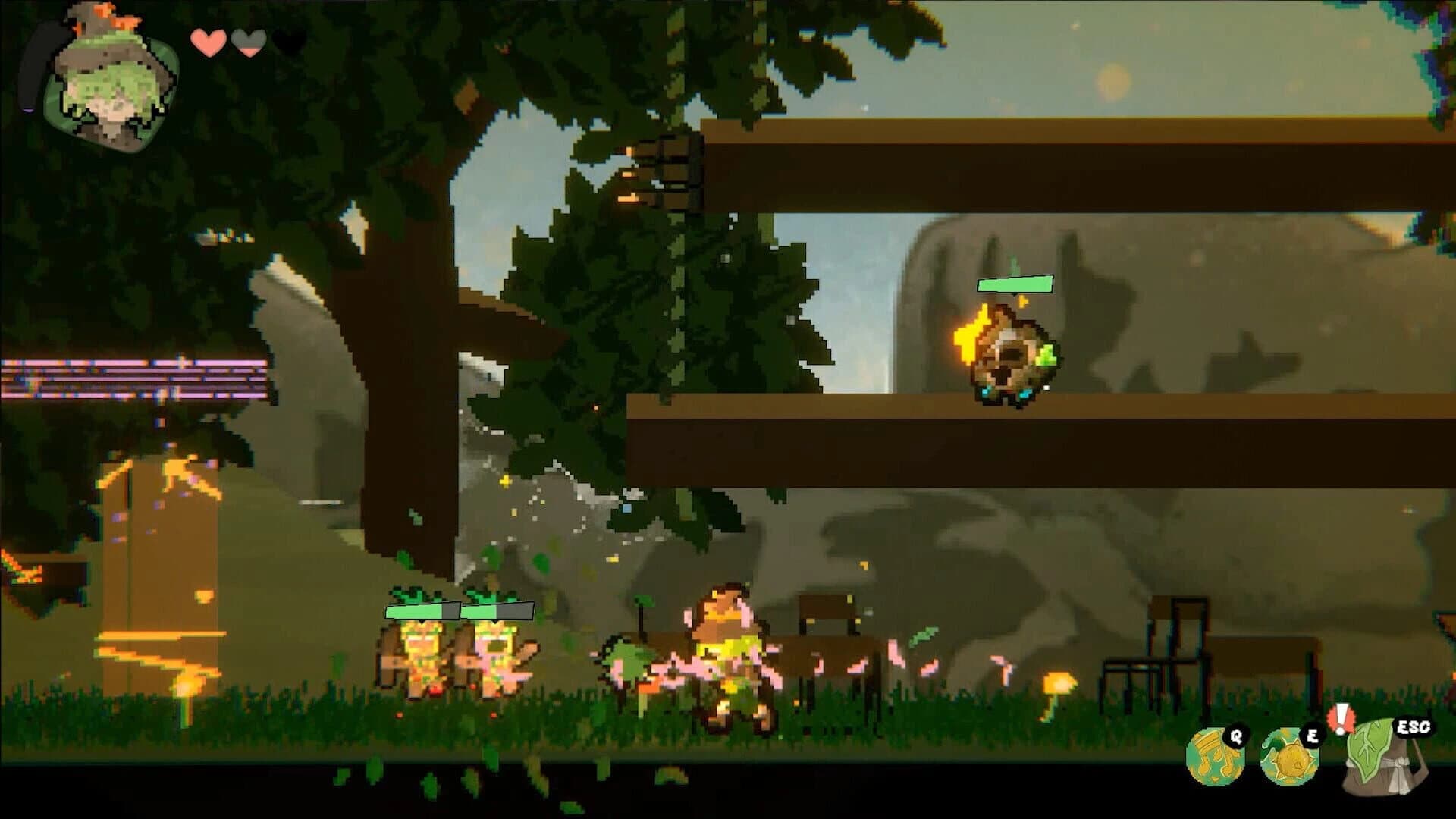 Between Worlds screenshot 5