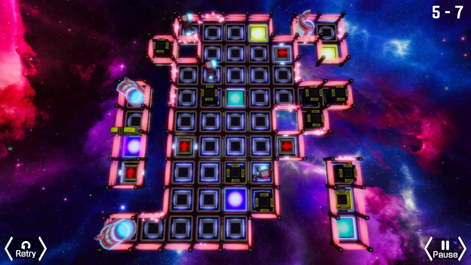 Bewildebots screenshot 1