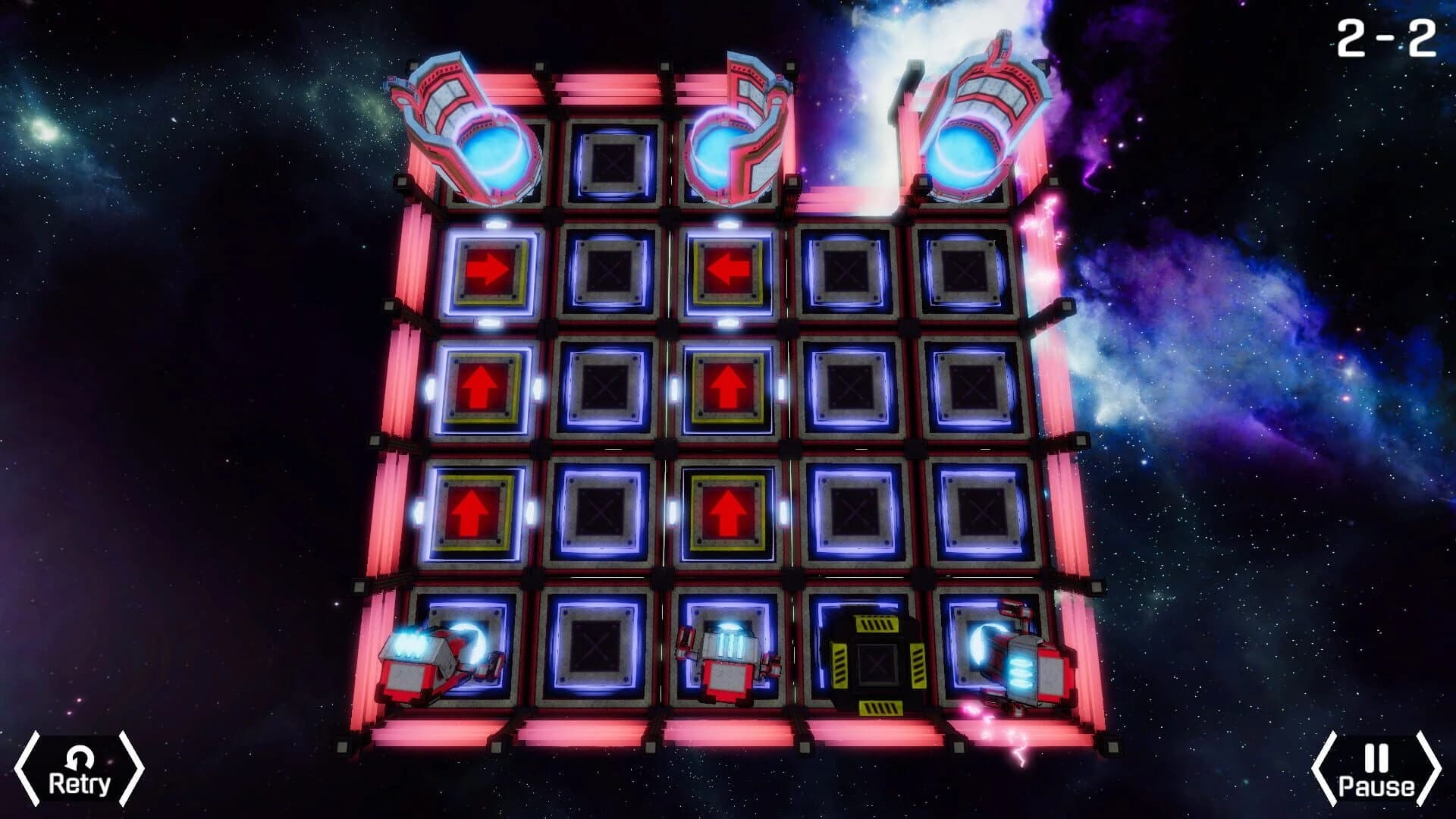 Bewildebots screenshot 3