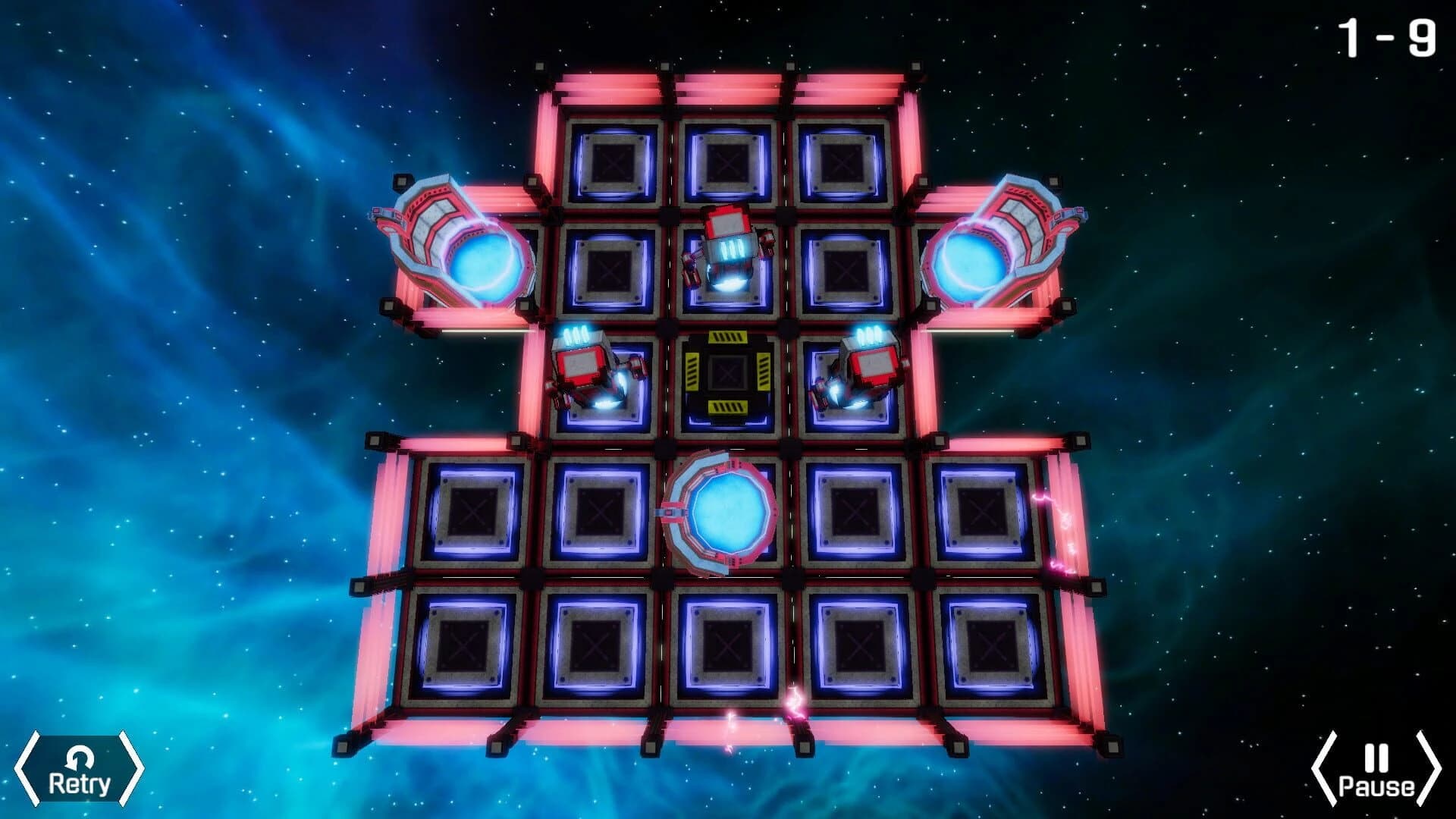 Bewildebots screenshot 4