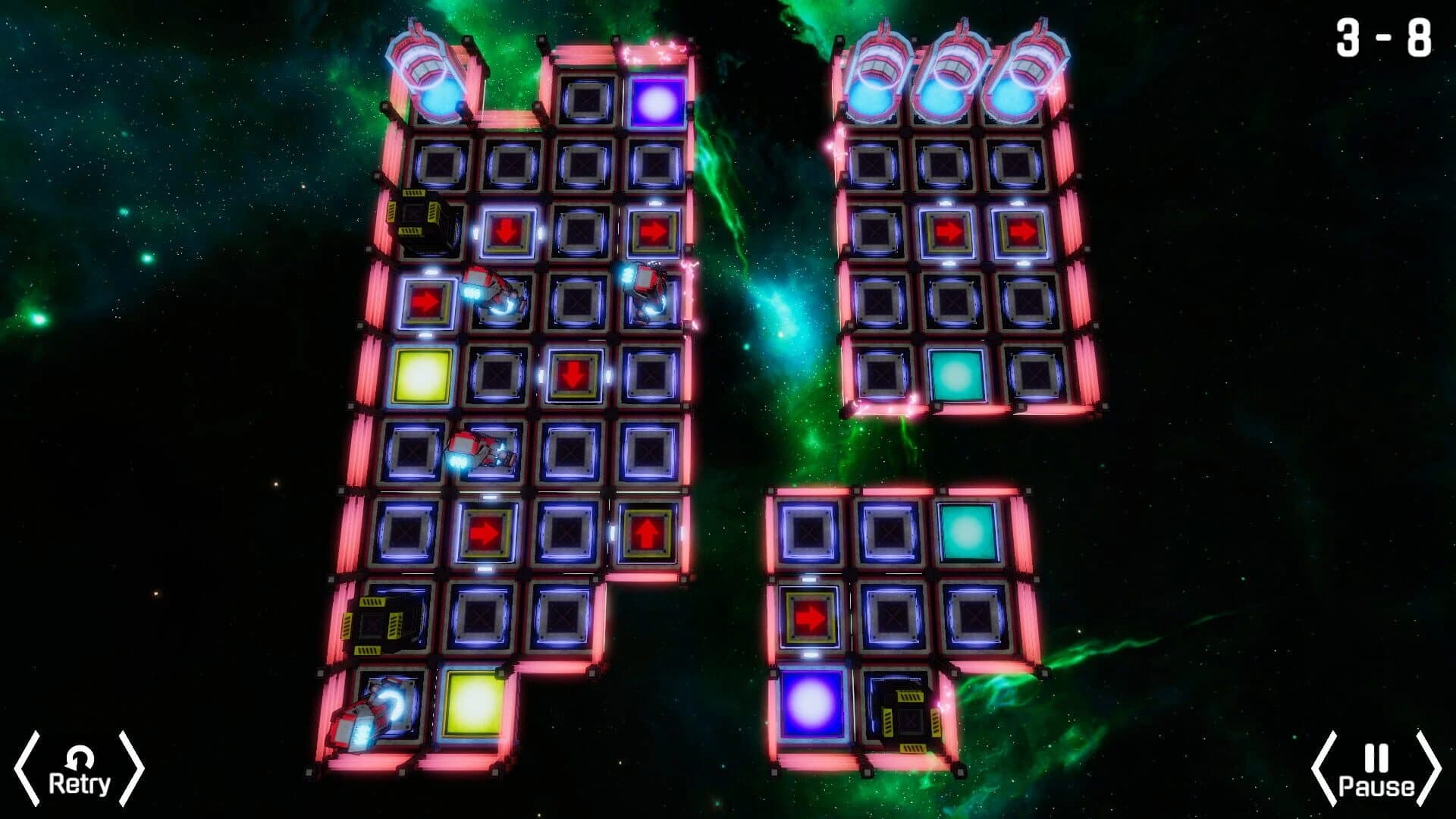 Bewildebots screenshot 2