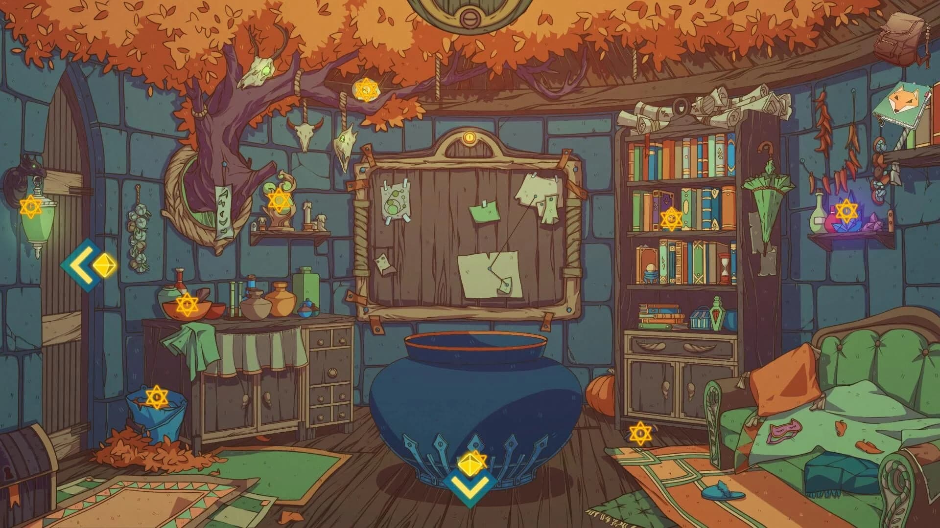 Bewitched screenshot 2