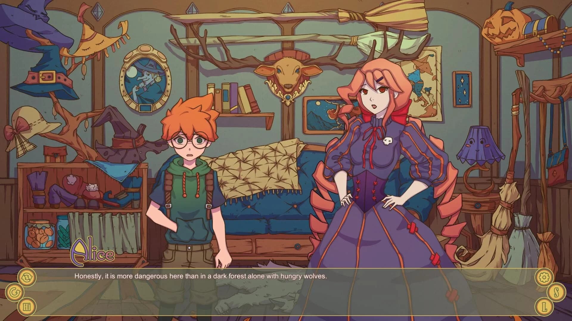 Bewitched screenshot 3