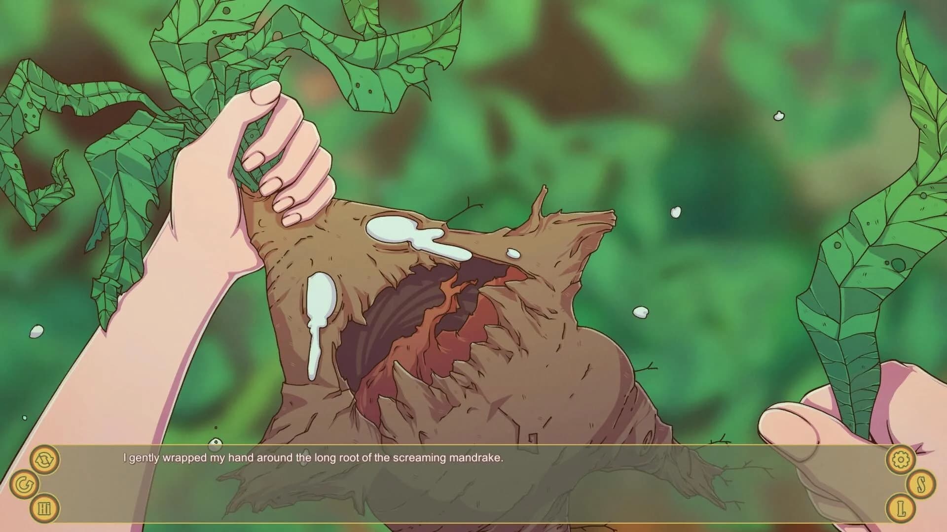 Bewitched screenshot 1