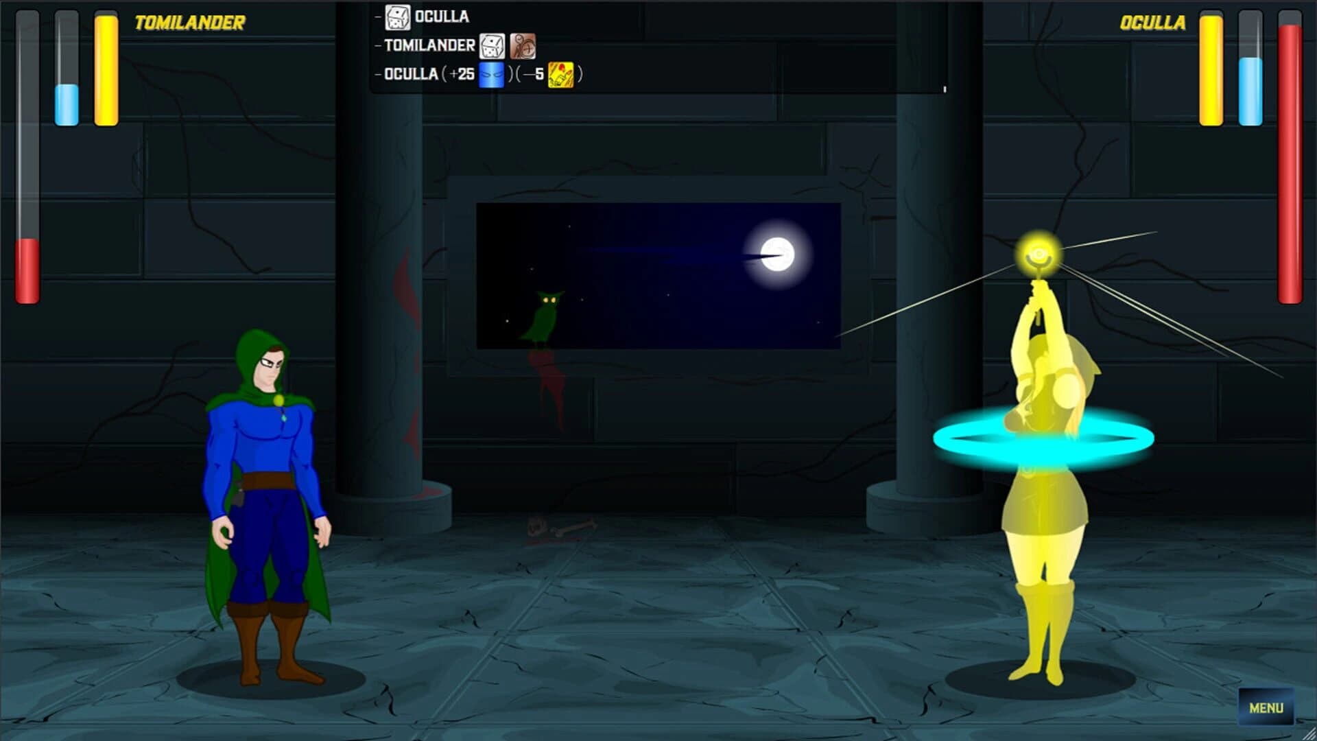 Bewitched Balls screenshot 3