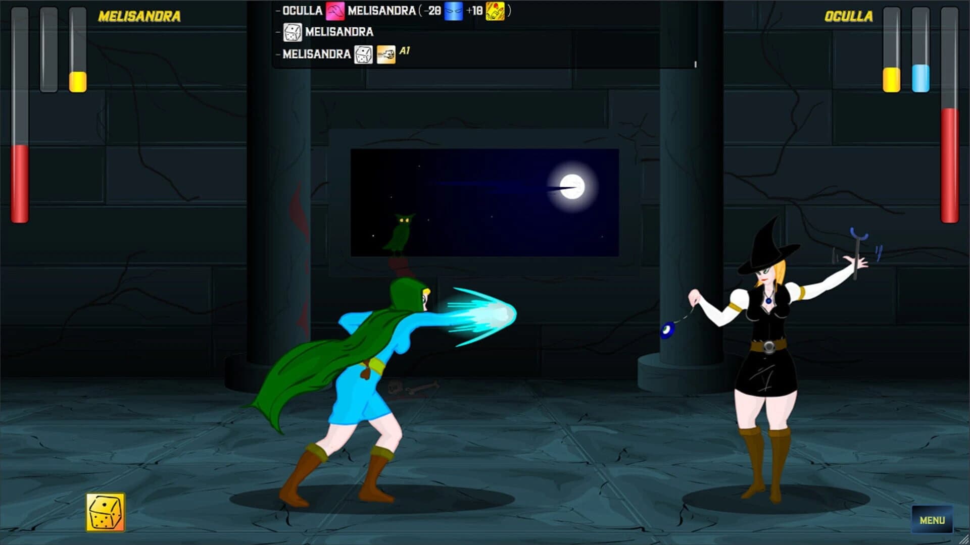 Bewitched Balls screenshot 2