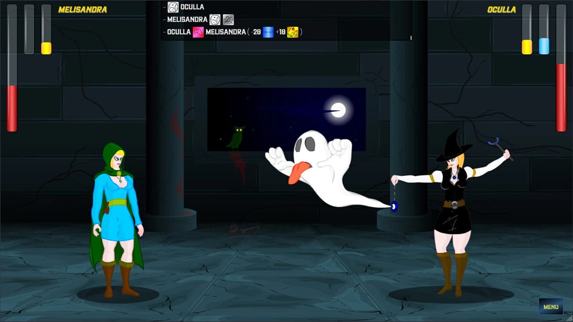 Bewitched Balls screenshot 4
