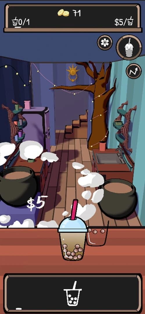 Bewitching Boba screenshot 1