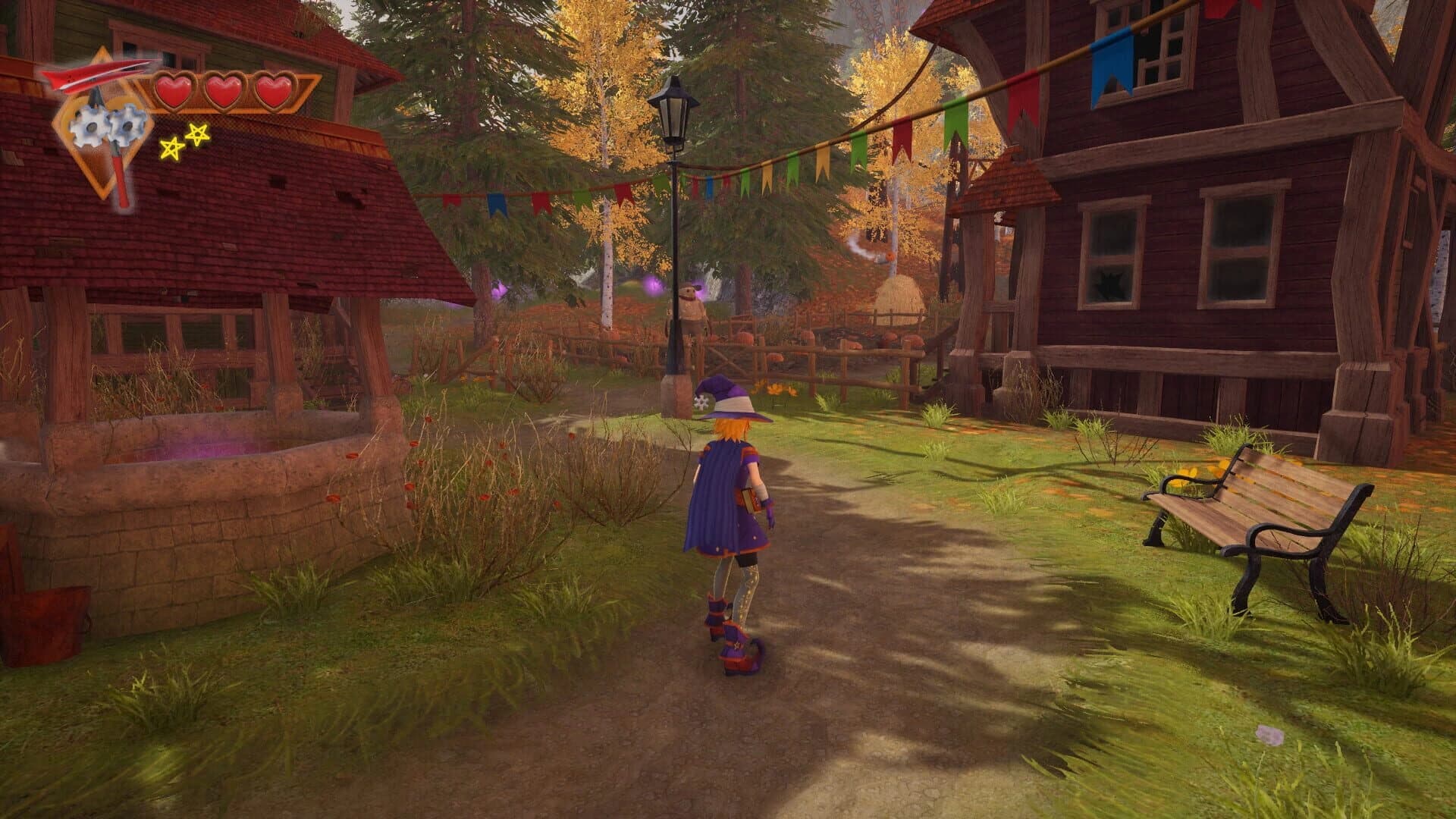 Bewitching Gears screenshot 1