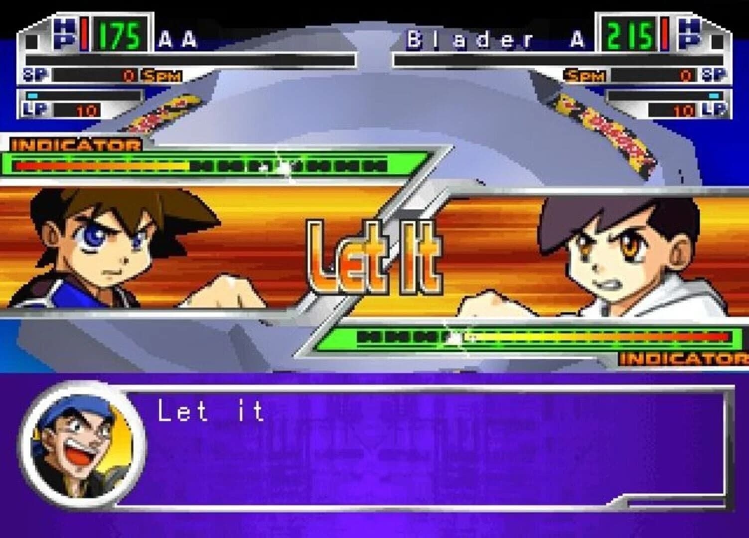 Beyblade: Let it Rip! screenshot 2