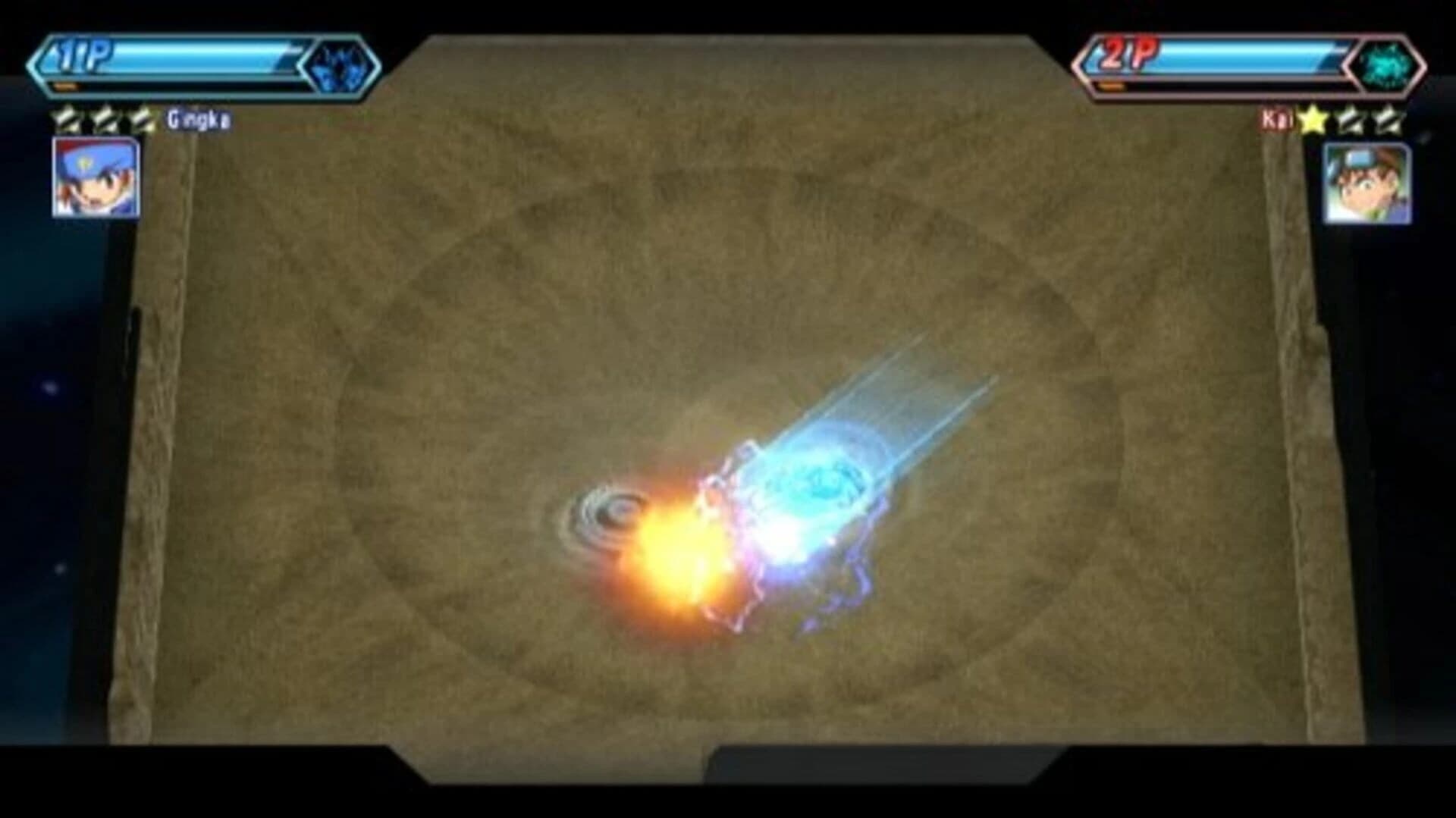 Beyblade: Metal Fusion - Battle Fortress screenshot 1