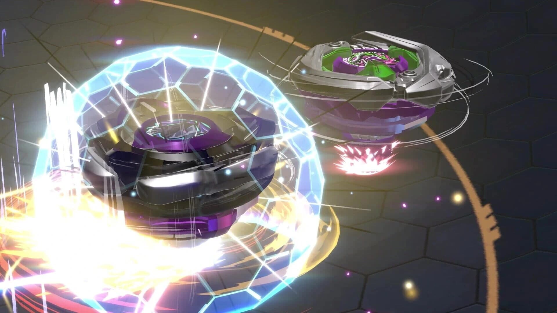 Beyblade X Evobattle screenshot 1