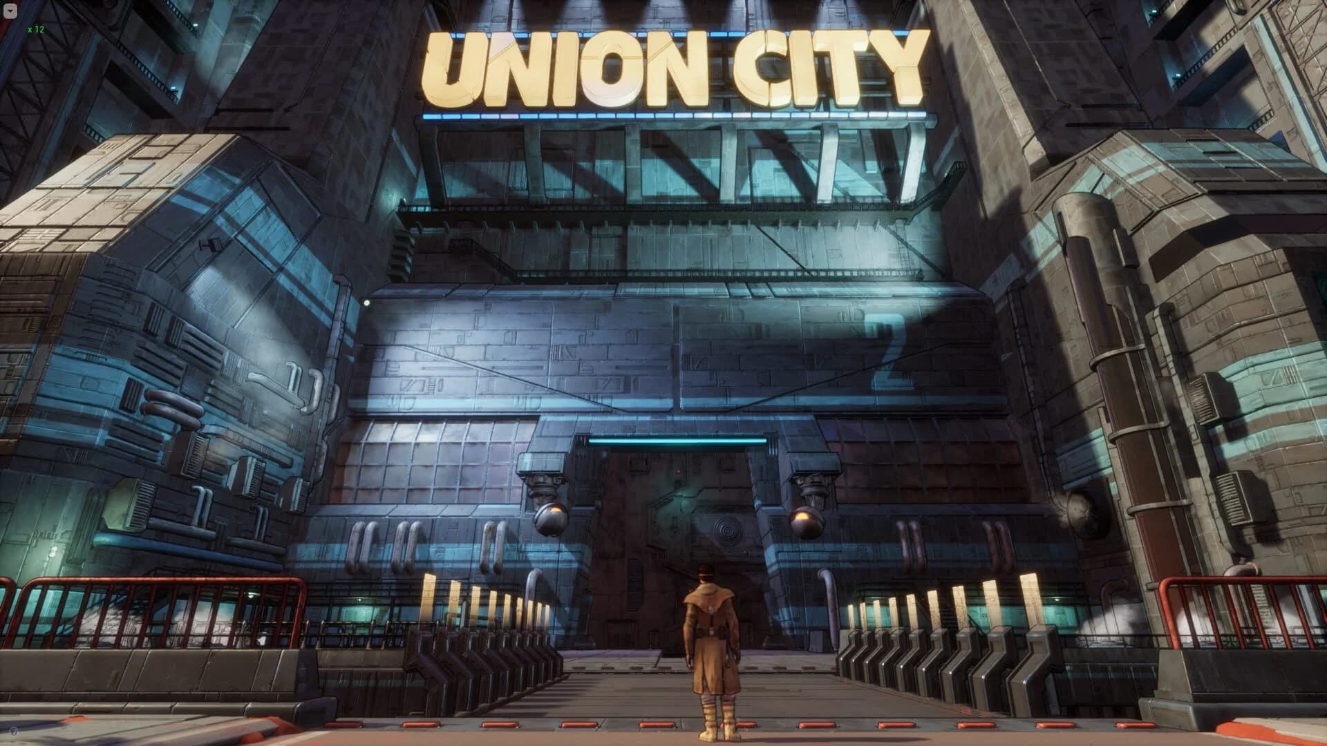 Beyond a Steel Sky screenshot 3