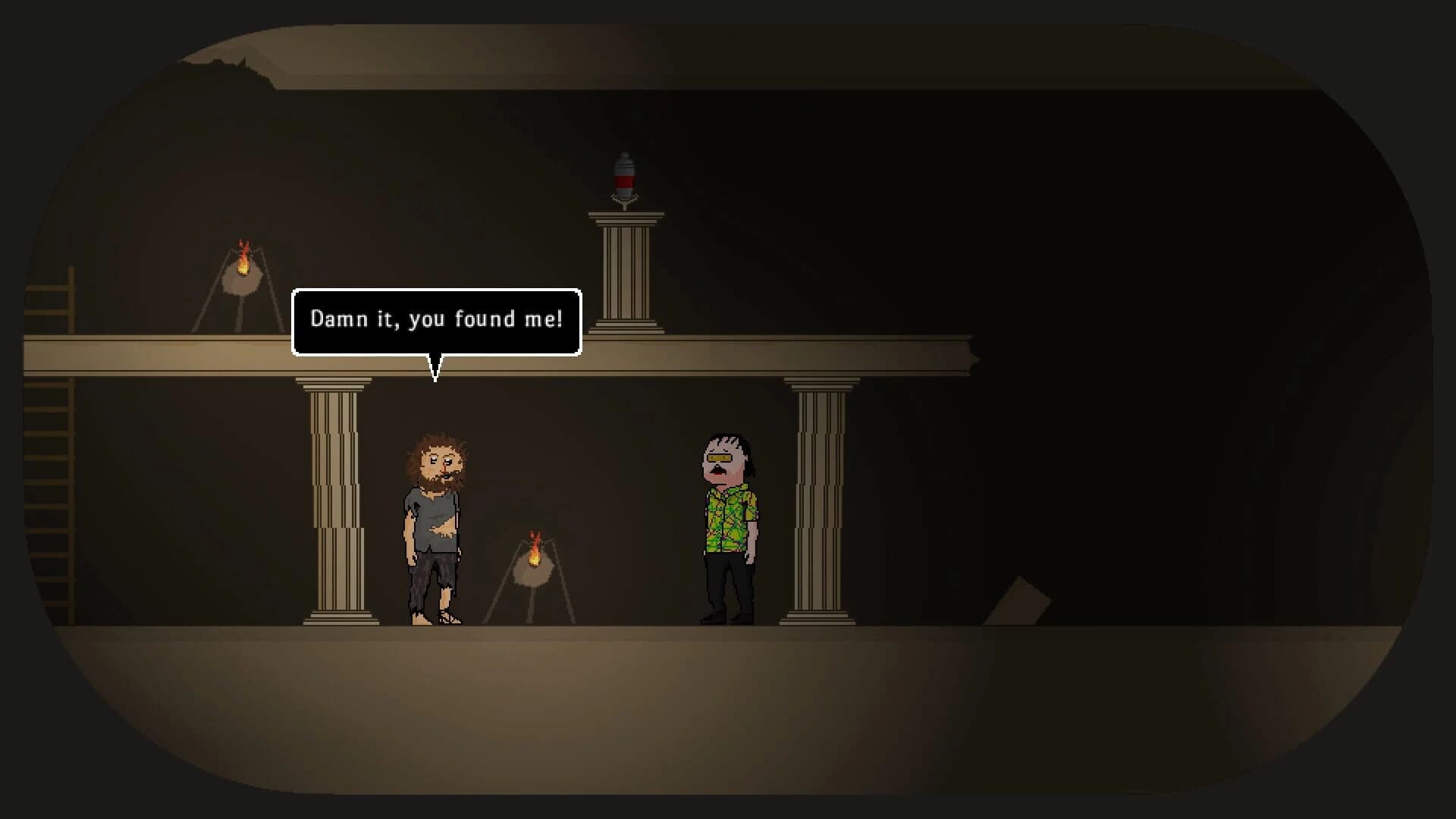 Beyond a Total Loss screenshot 3