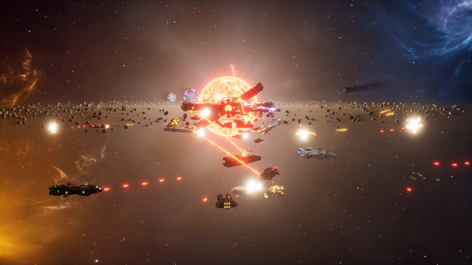 Beyond Astra screenshot 1