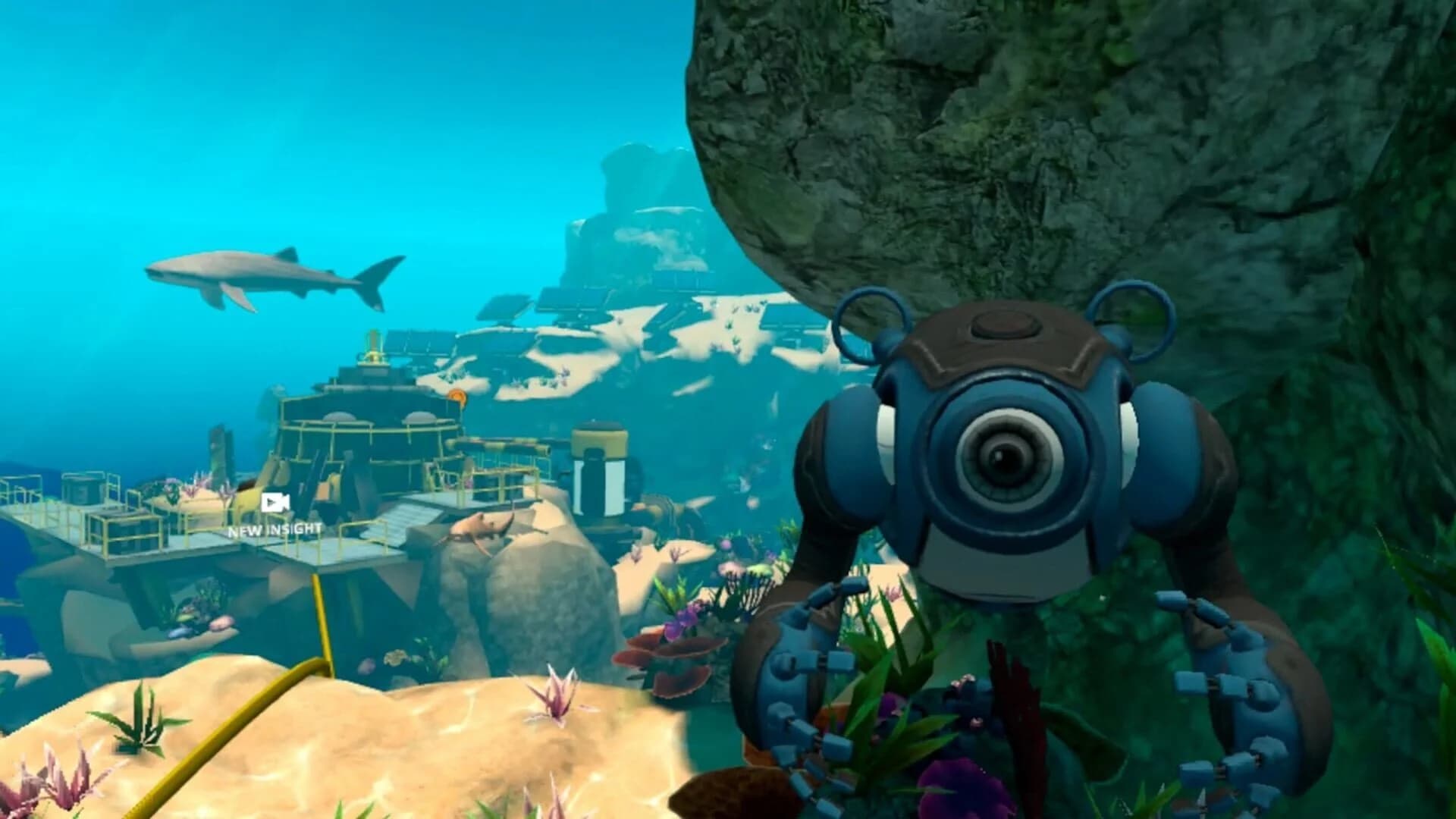 Beyond Blue: After the Storm screenshot 1