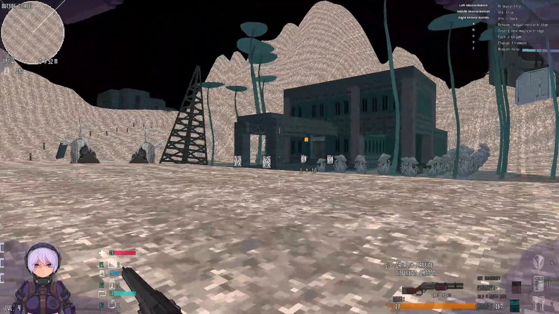 Beyond Citadel screenshot 3