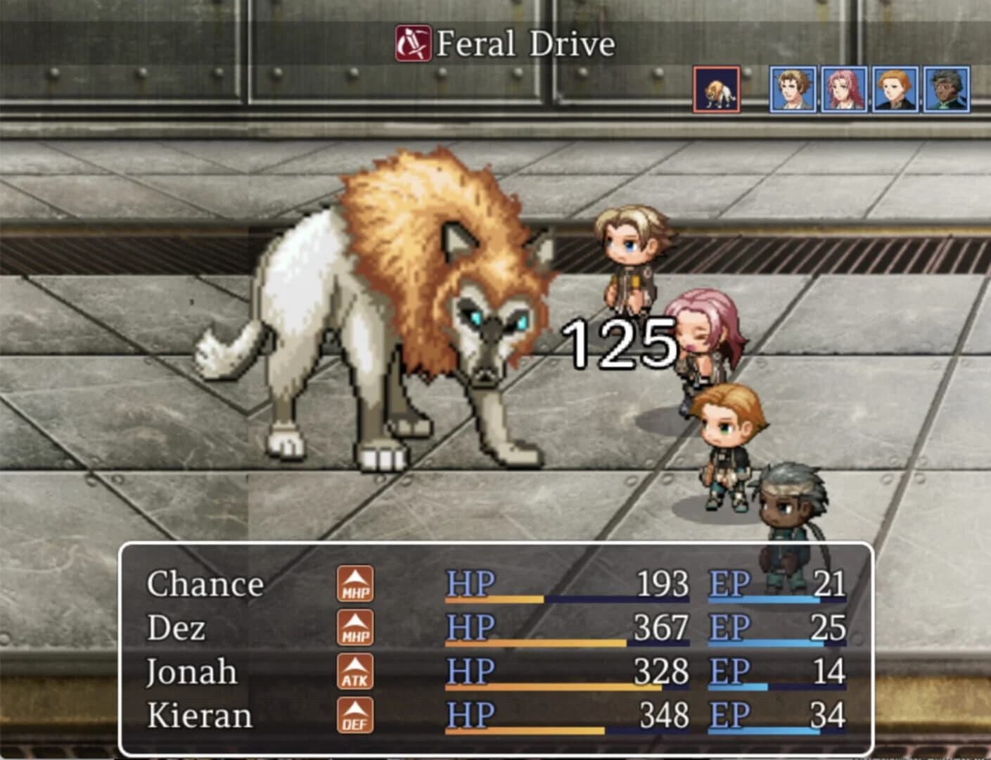 Beyond Dawn screenshot 2