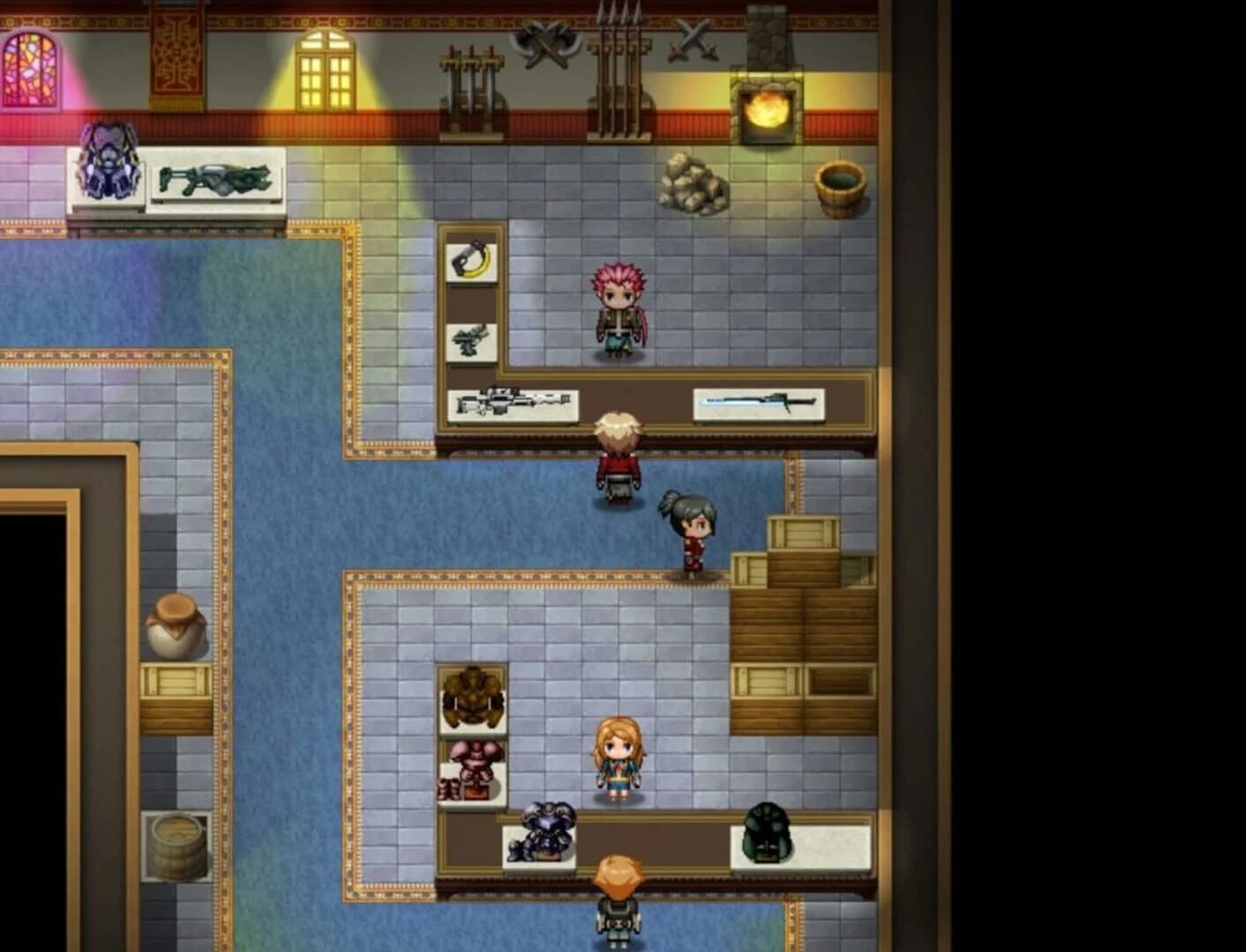 Beyond Dawn screenshot 5