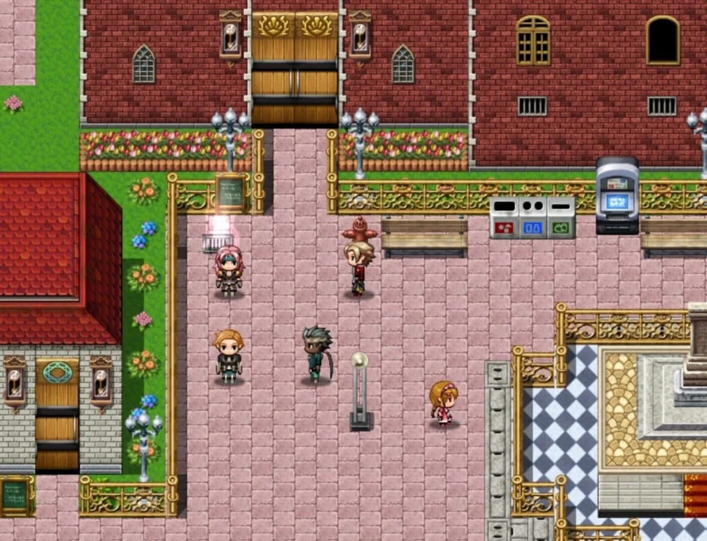 Beyond Dawn screenshot 1