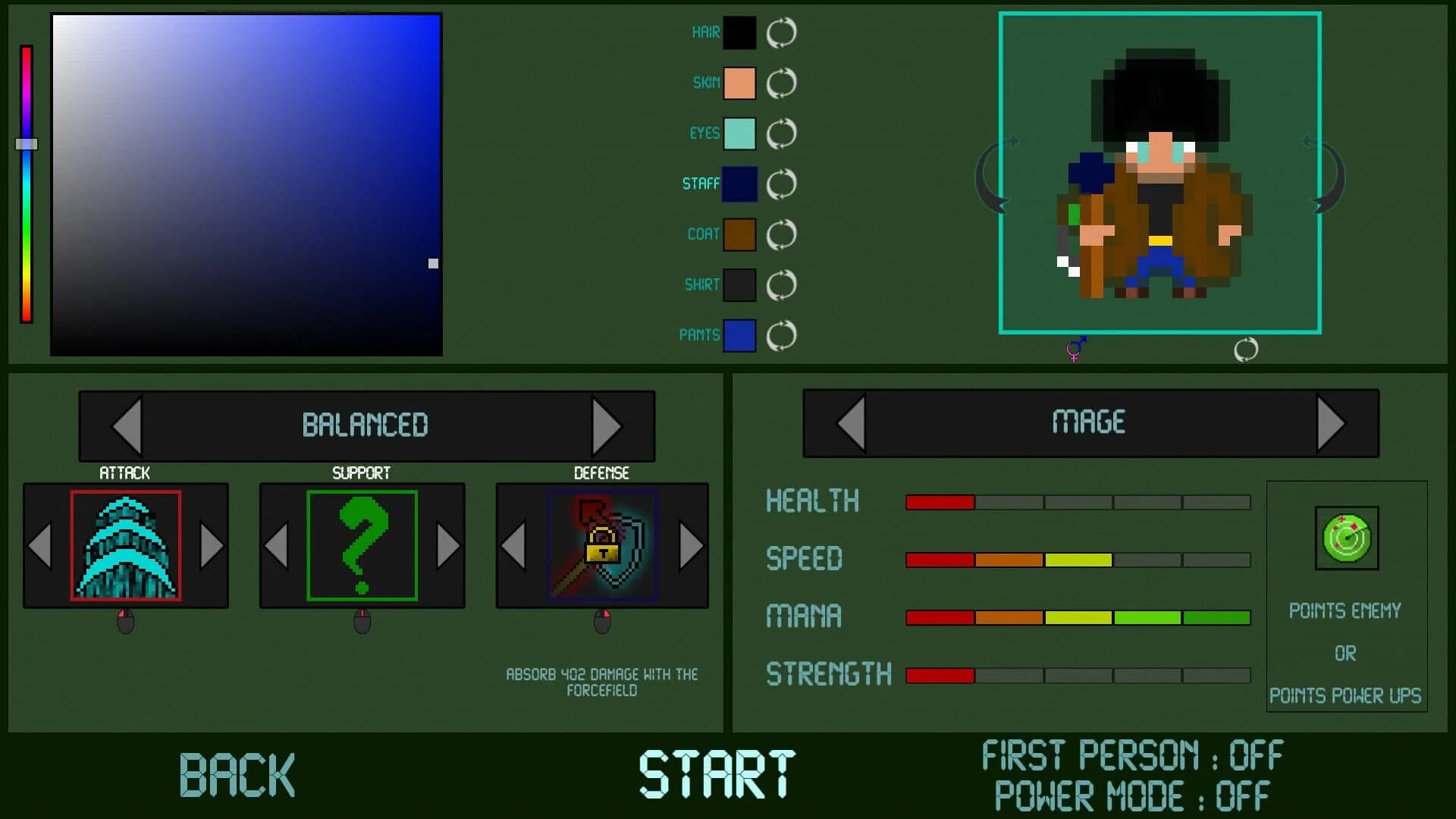 Beyond Dimensions screenshot 5