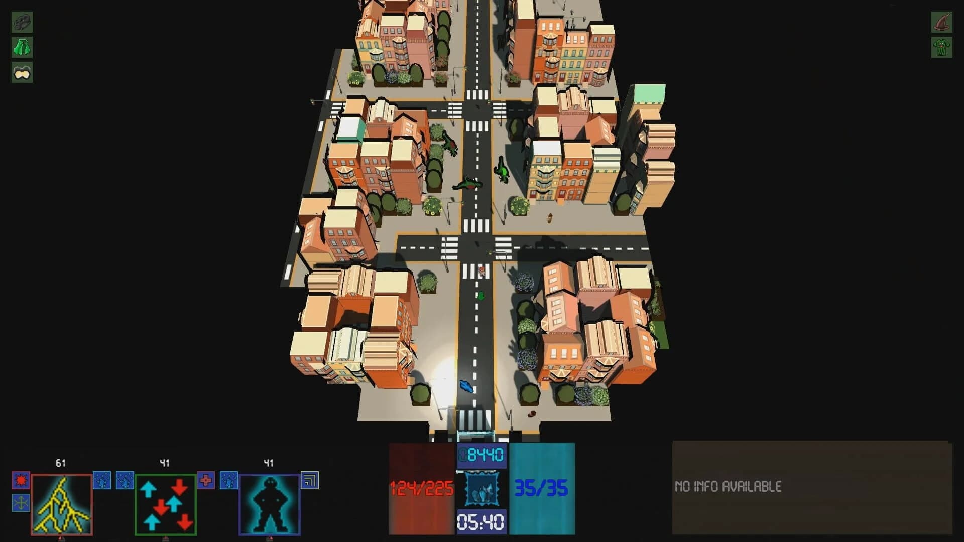 Beyond Dimensions screenshot 2