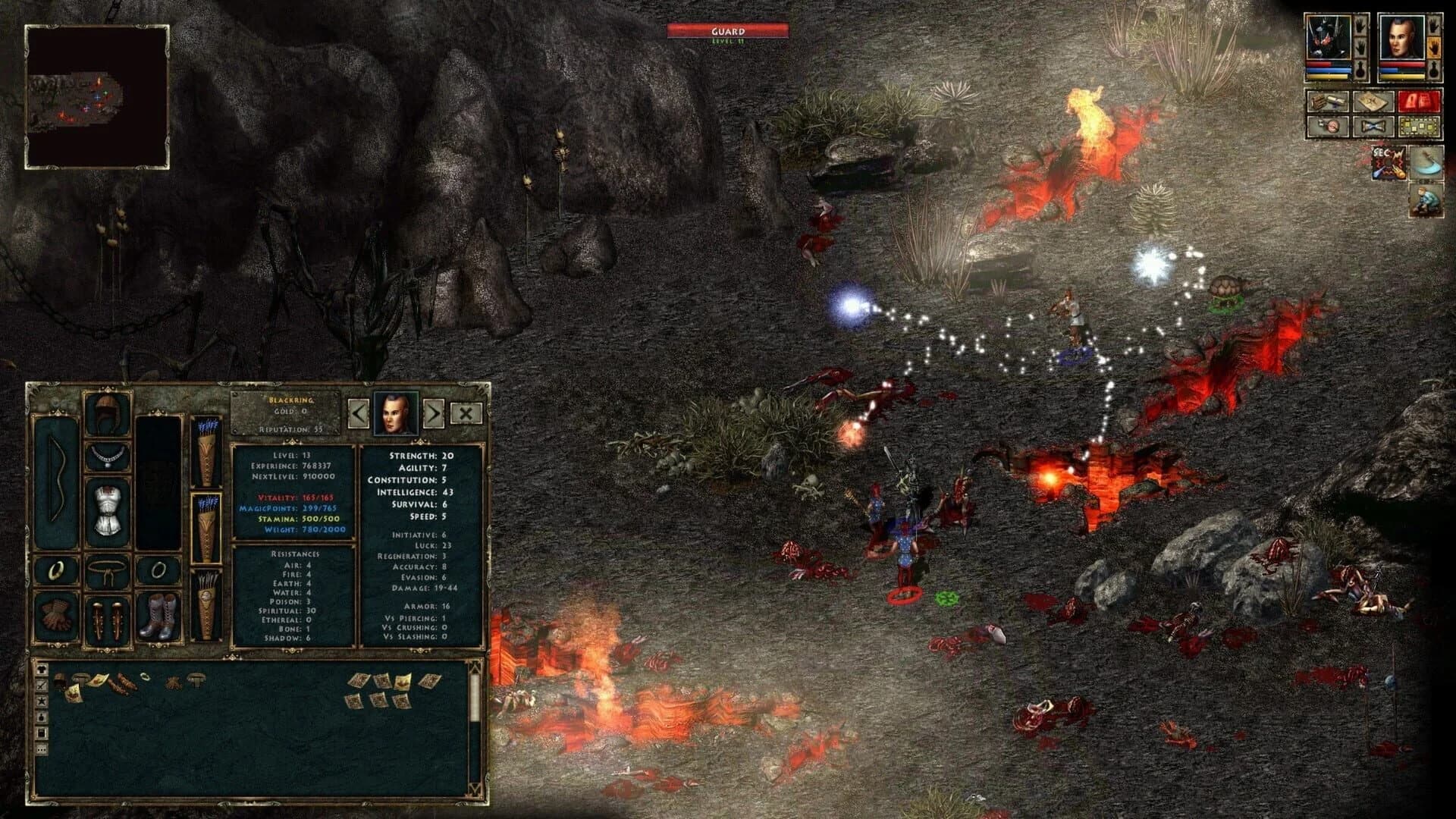 Beyond Divinity screenshot 1