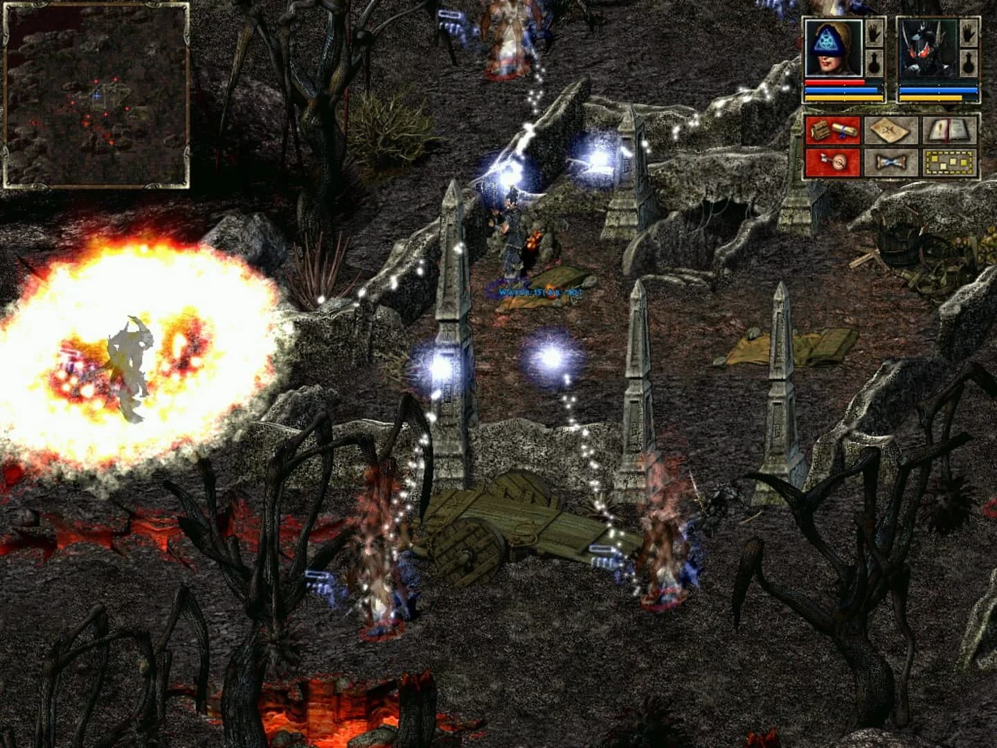 Beyond Divinity screenshot 2