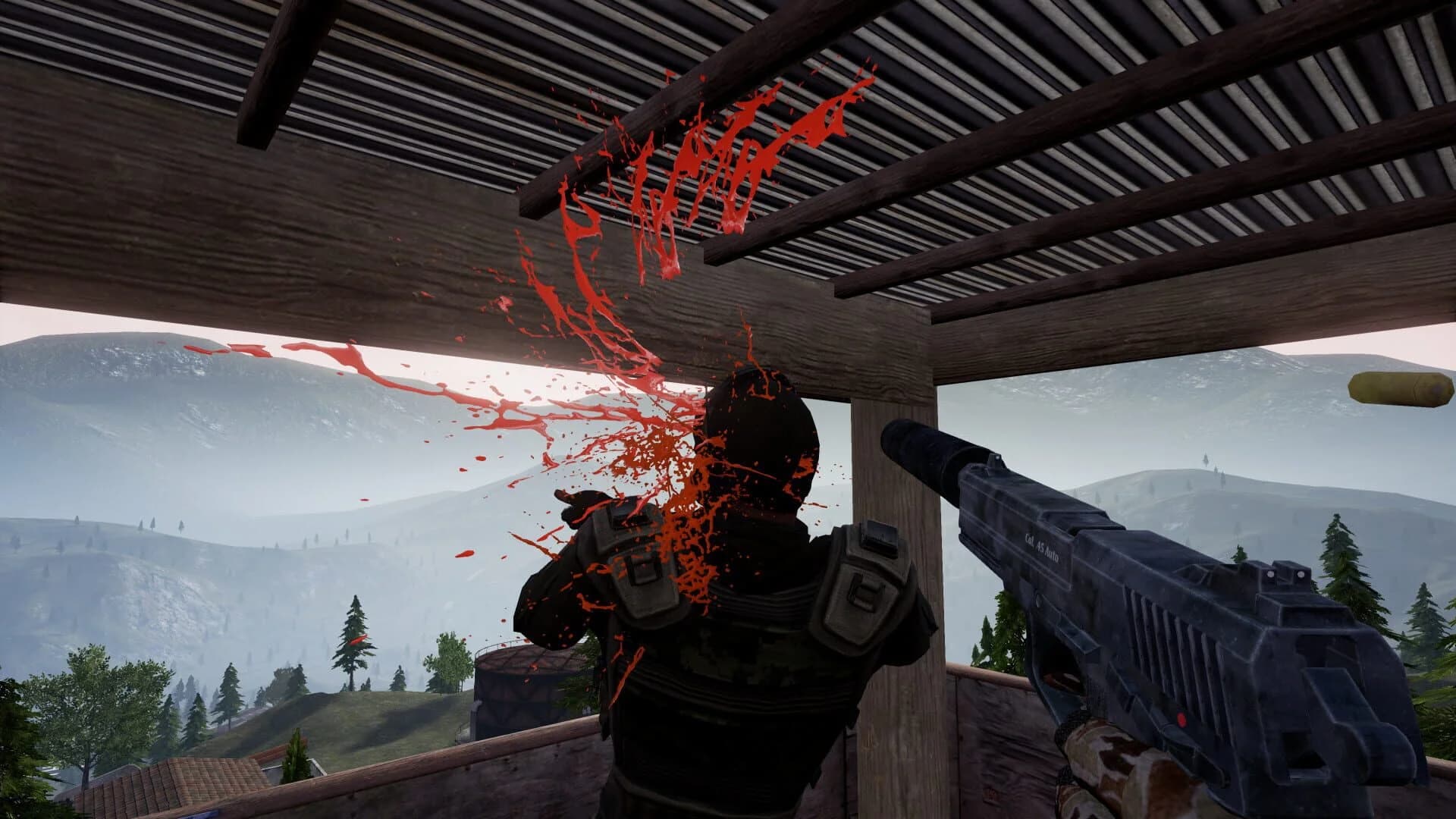 Beyond Enemy Lines screenshot 4