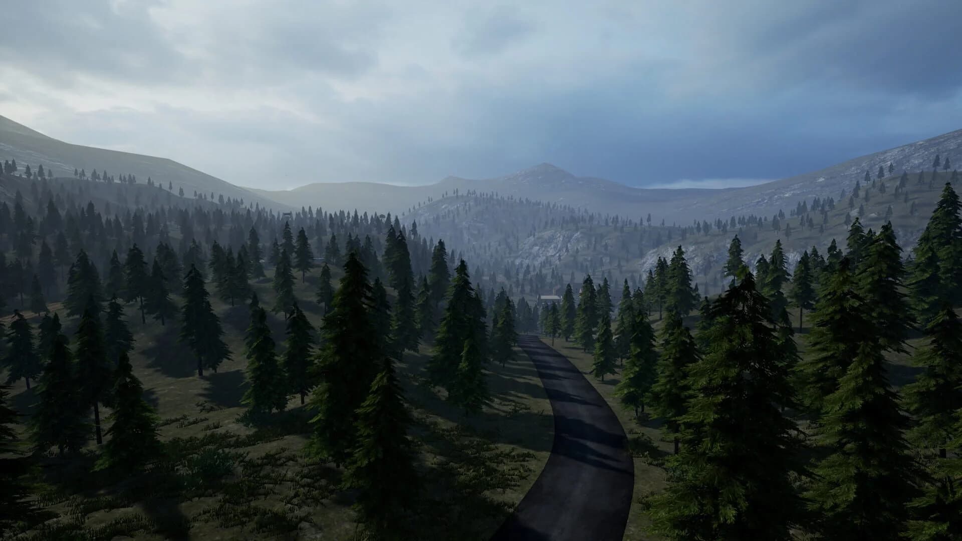 Beyond Enemy Lines screenshot 2