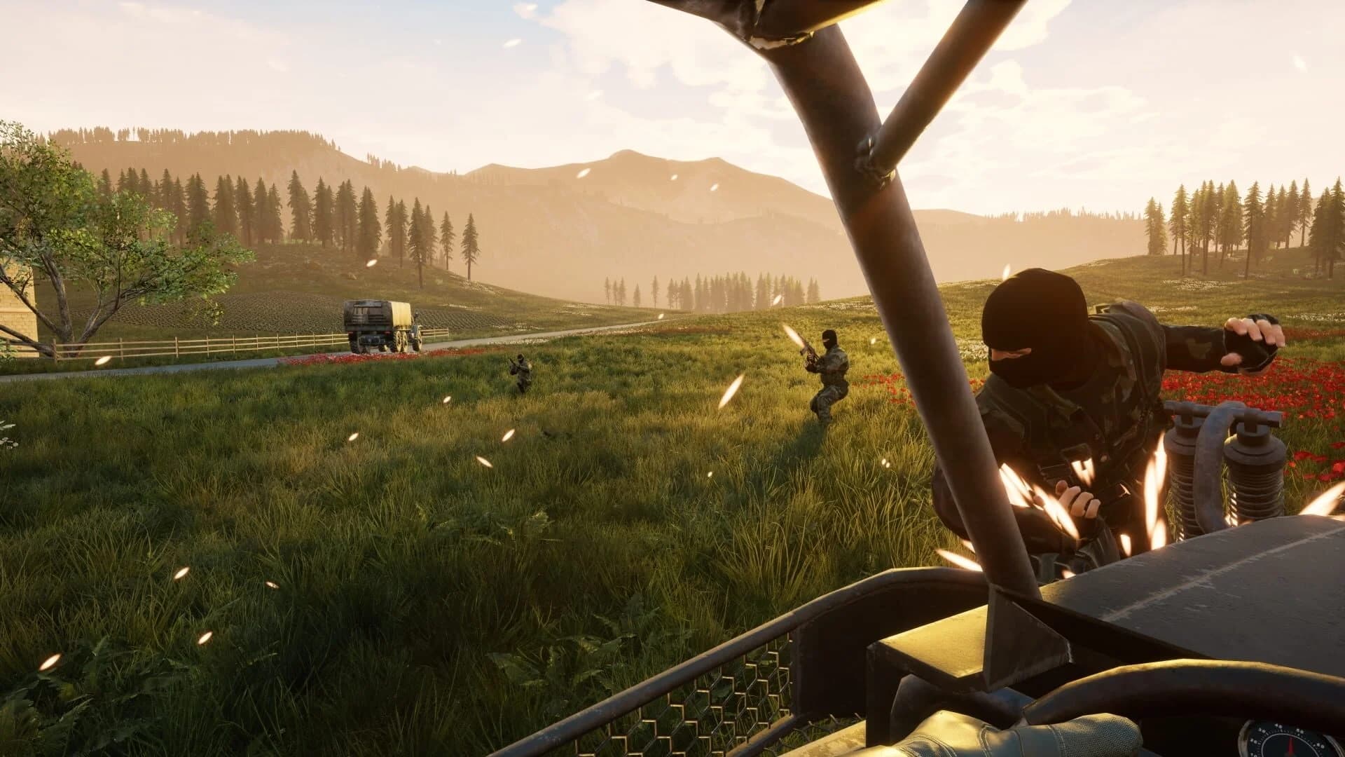 Beyond Enemy Lines 2 screenshot 5